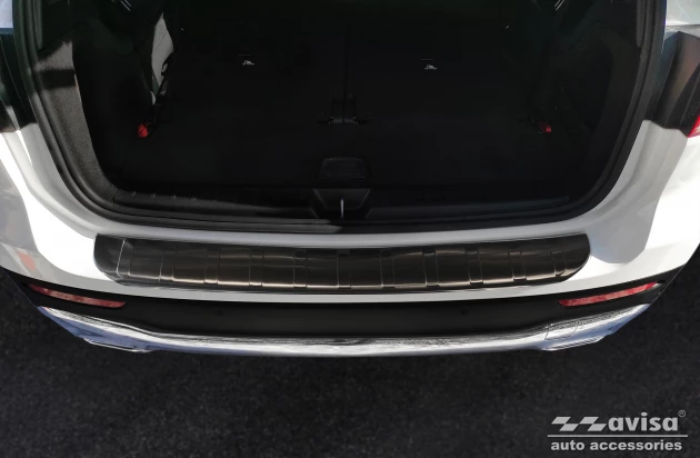 Galinio bamperio apsauga Mercedes GLB Class X247 (2019→)